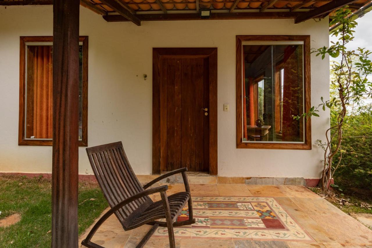 Hotel Altamira Eco Retreat Esterno foto