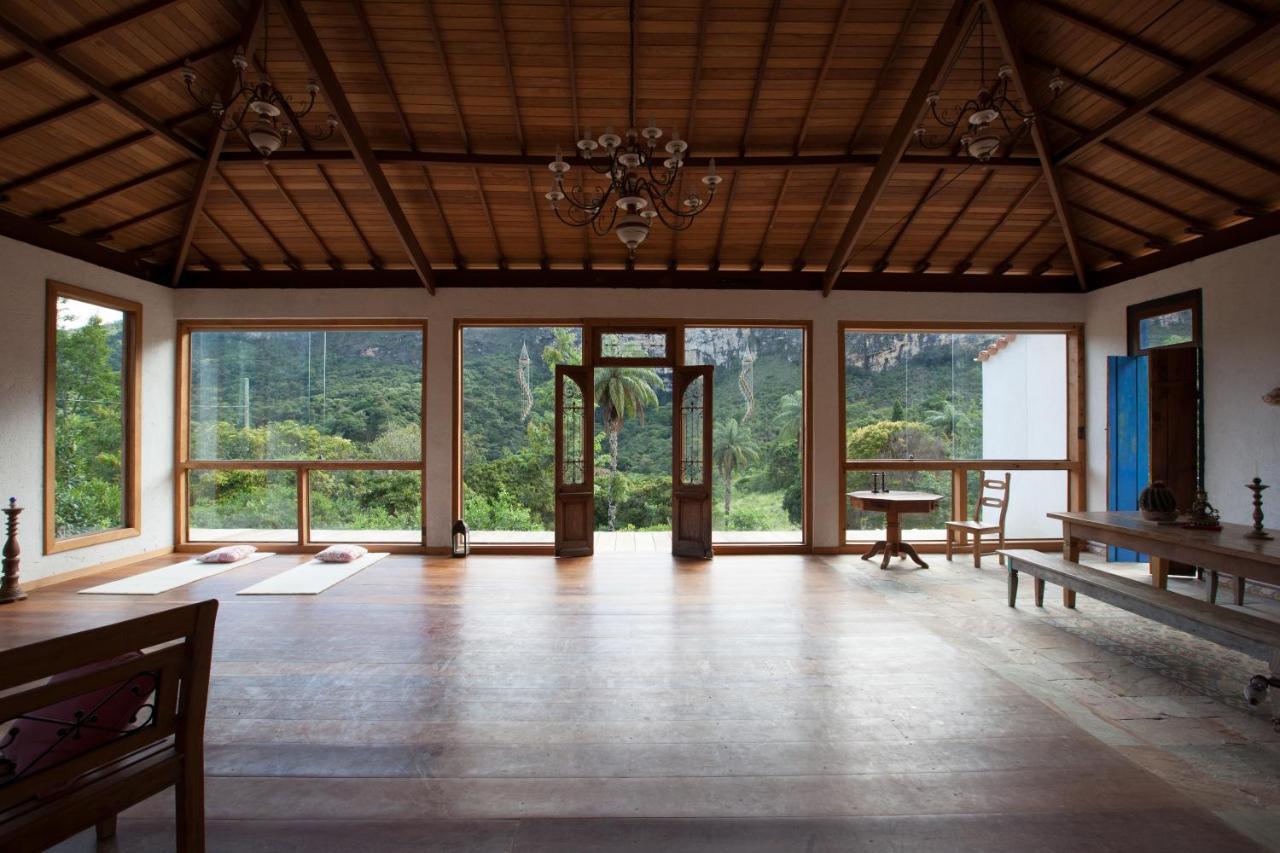 Hotel Altamira Eco Retreat Esterno foto