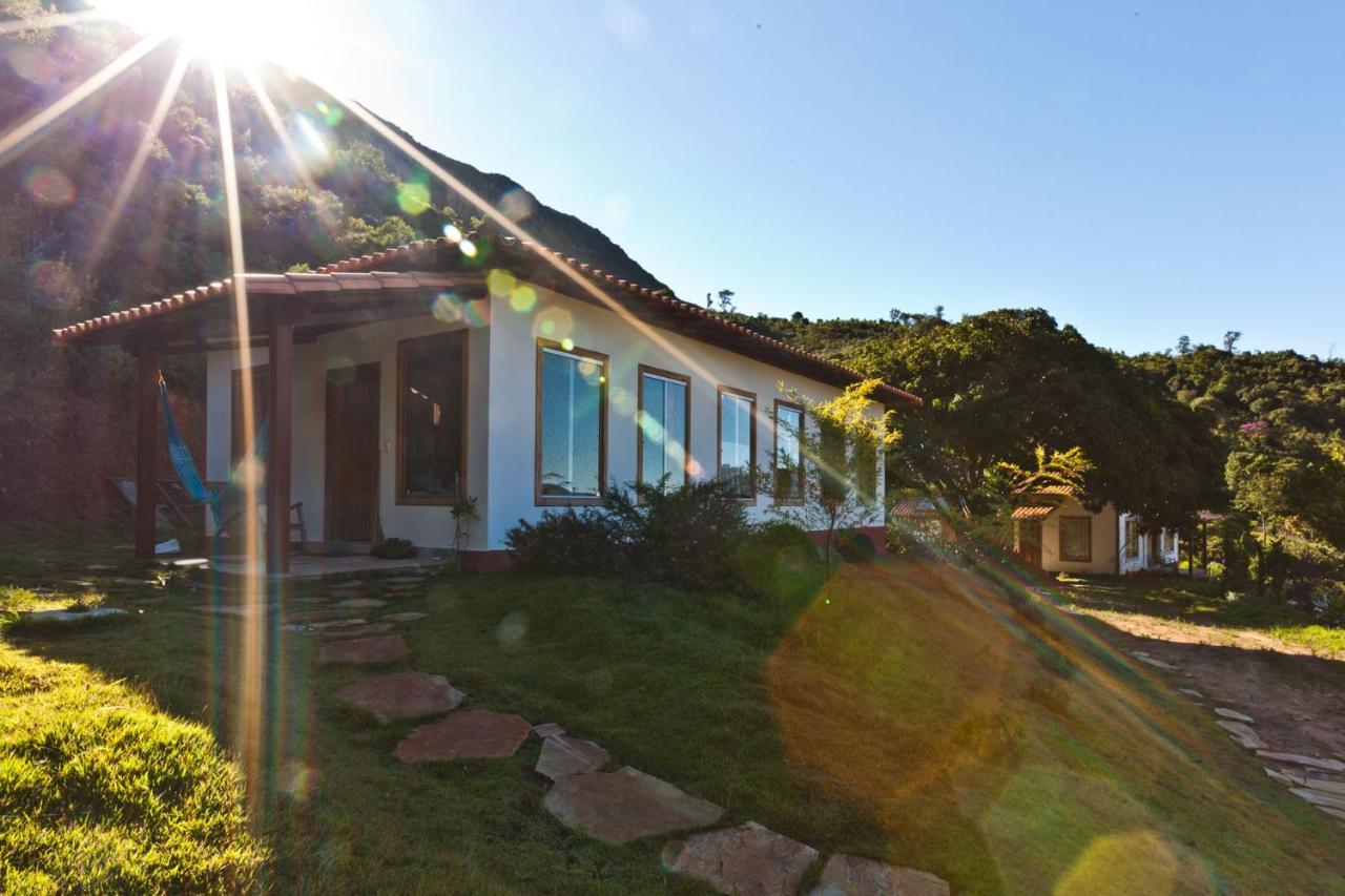 Hotel Altamira Eco Retreat Esterno foto